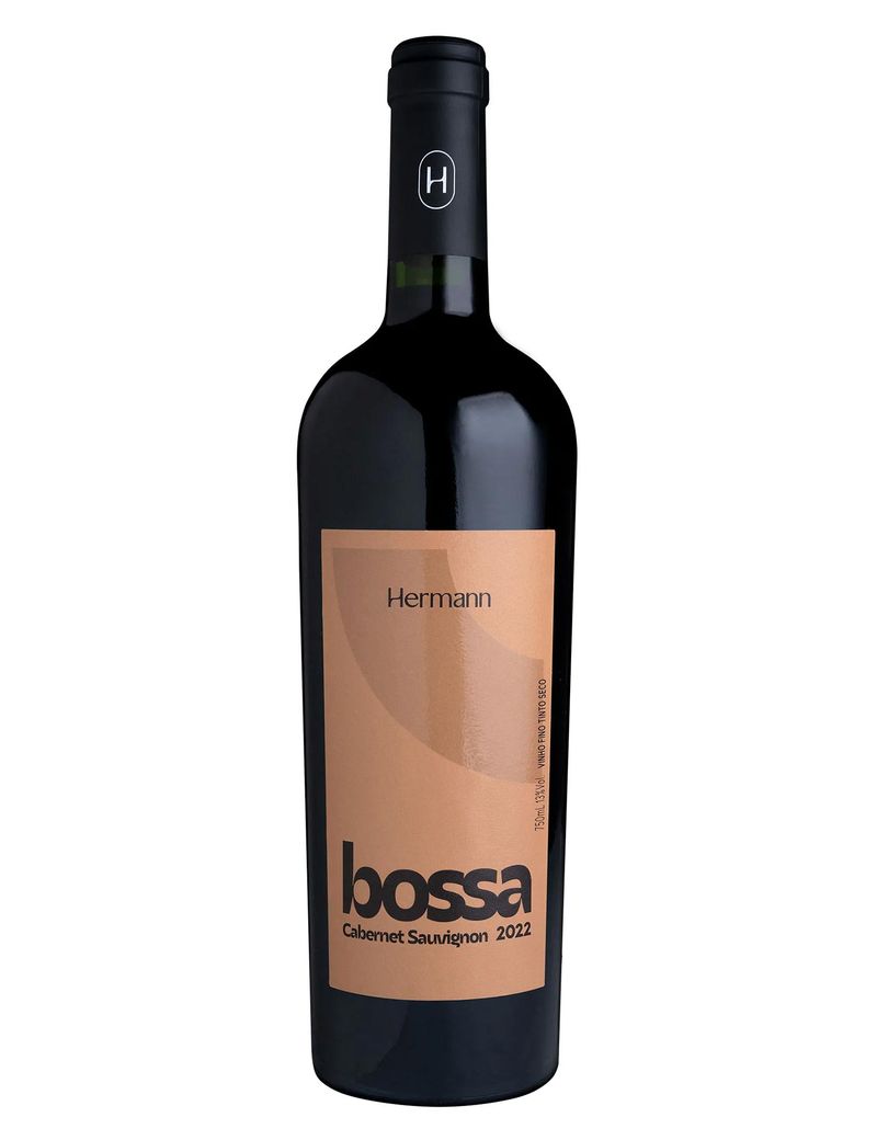 Hermann Cabernet Sauvignon Bossa 2022