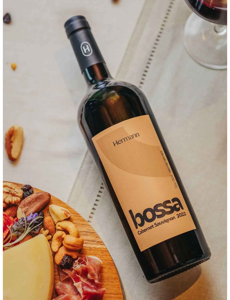 Hermann Cabernet Sauvignon Bossa 2022