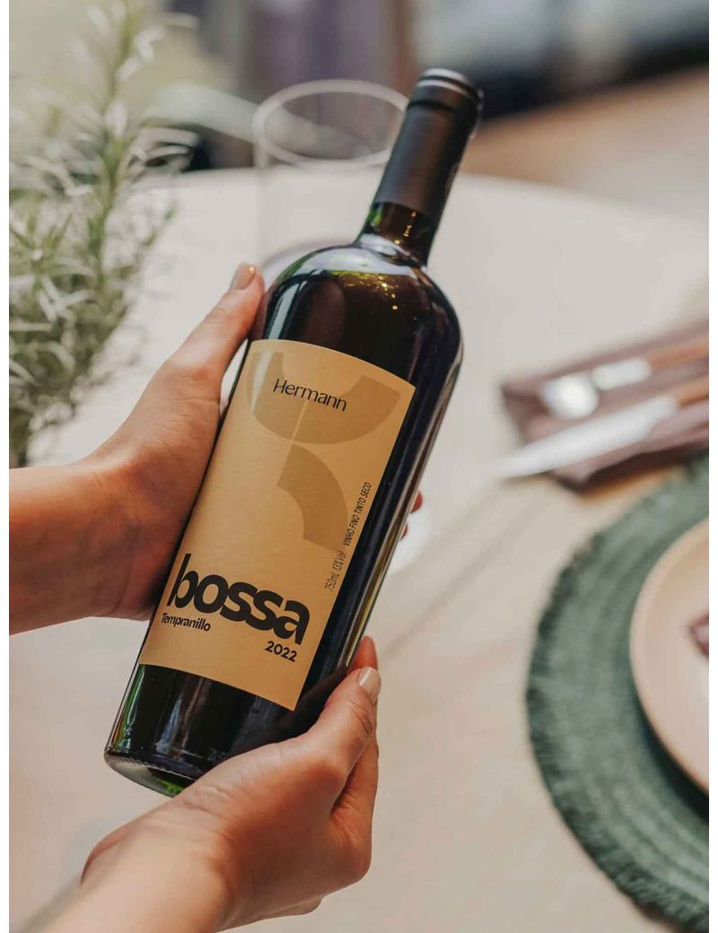 Hermann Tempranillo Bossa 2022