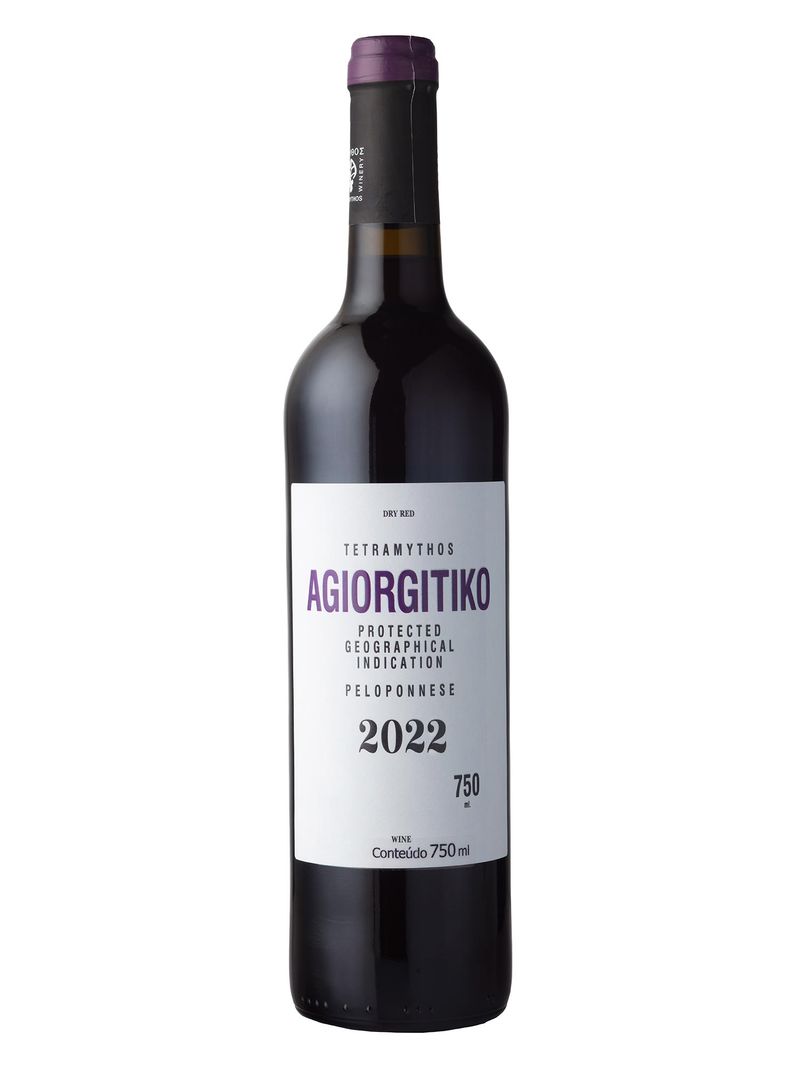 Tetramythos Agiorgitiko 2022