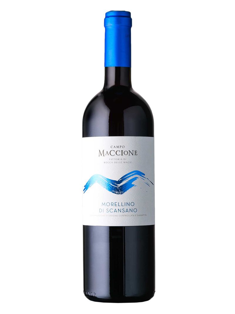 Rocca delle Macìe Morellino di Scansano Campo Maccione 2022