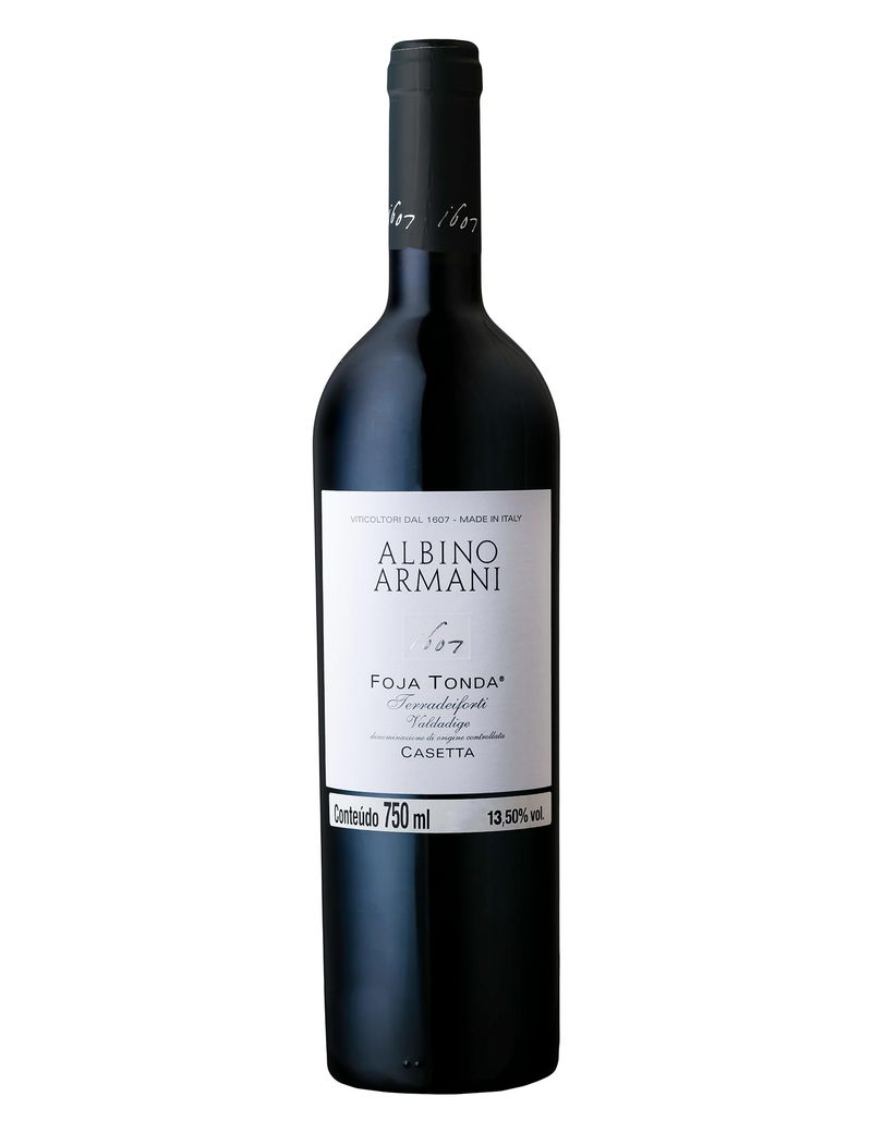 Albino Armani Casetta Foja Tonda 2019