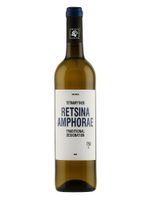 Tetramythos Retsina Decanter