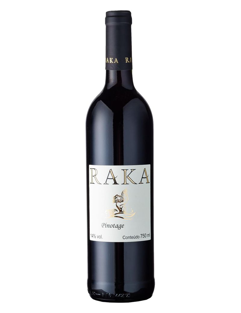 Raka Pinotage 2019