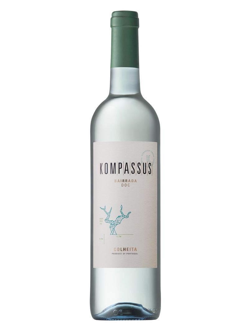 Kompassus Branco Colheita 2020