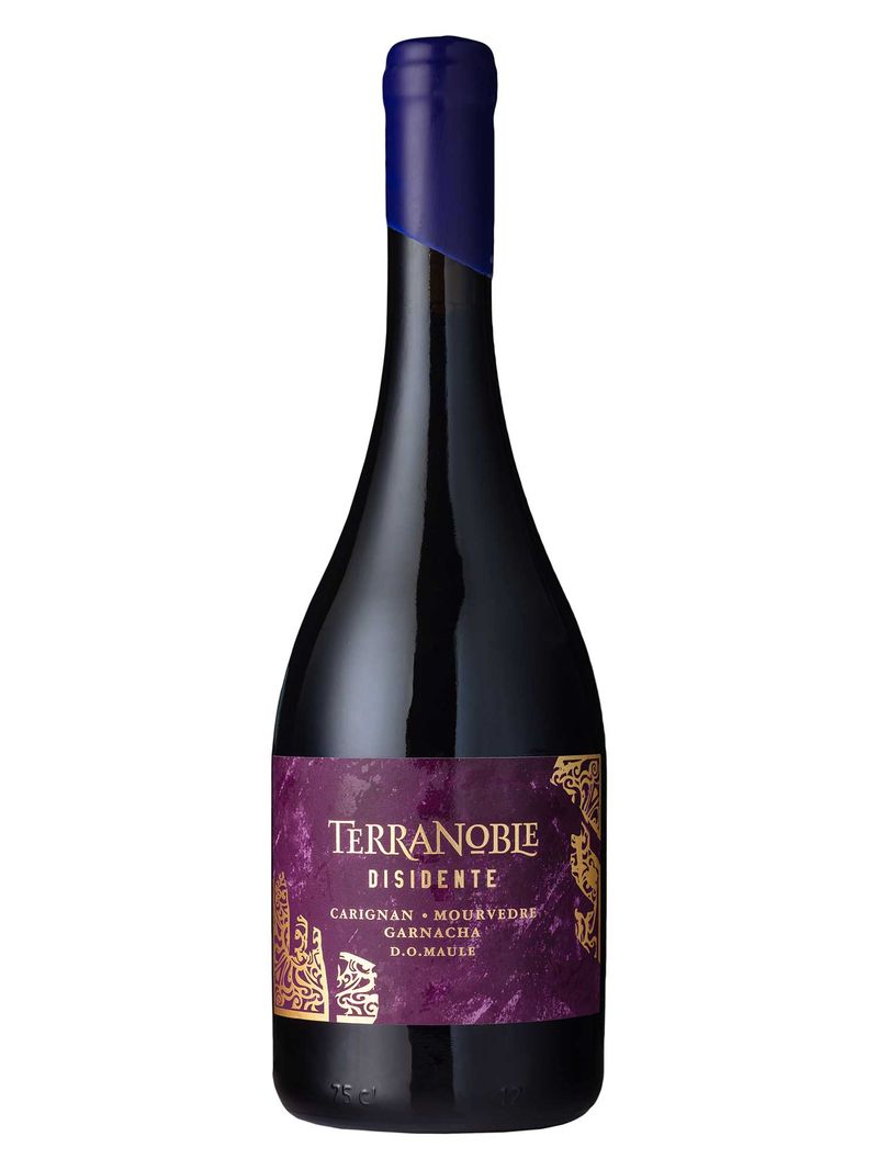 Terranoble Carignan Mourvèdre Garnacha Disidente 2019