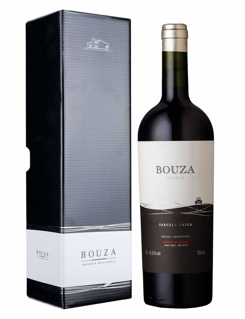 Bouza Tannat Parcela Única A6 2021