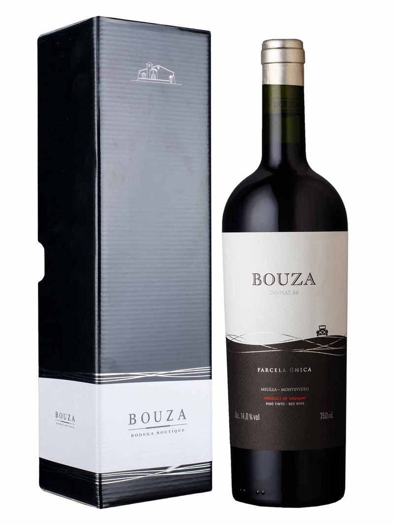 Bouza Tannat Parcela Única A6 2021