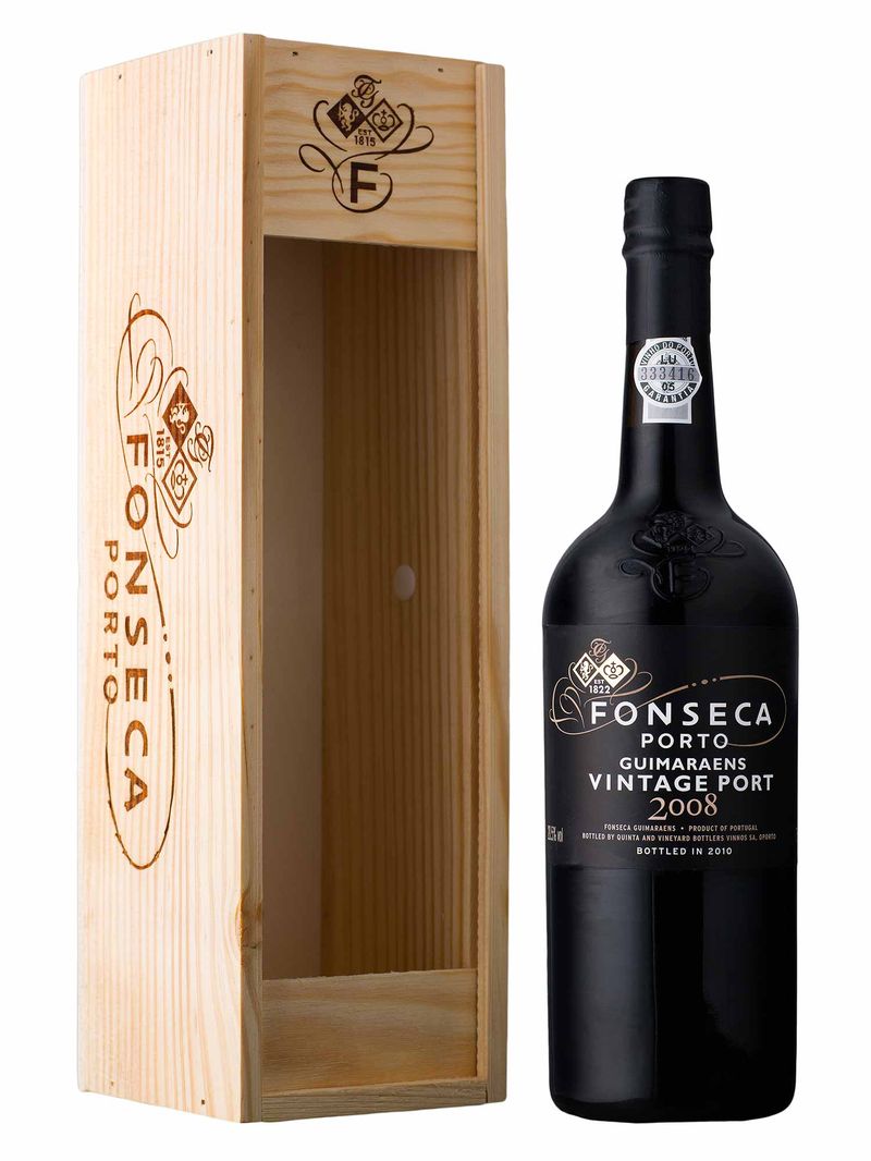 Fonseca Porto Vintage Guimaraens 2008