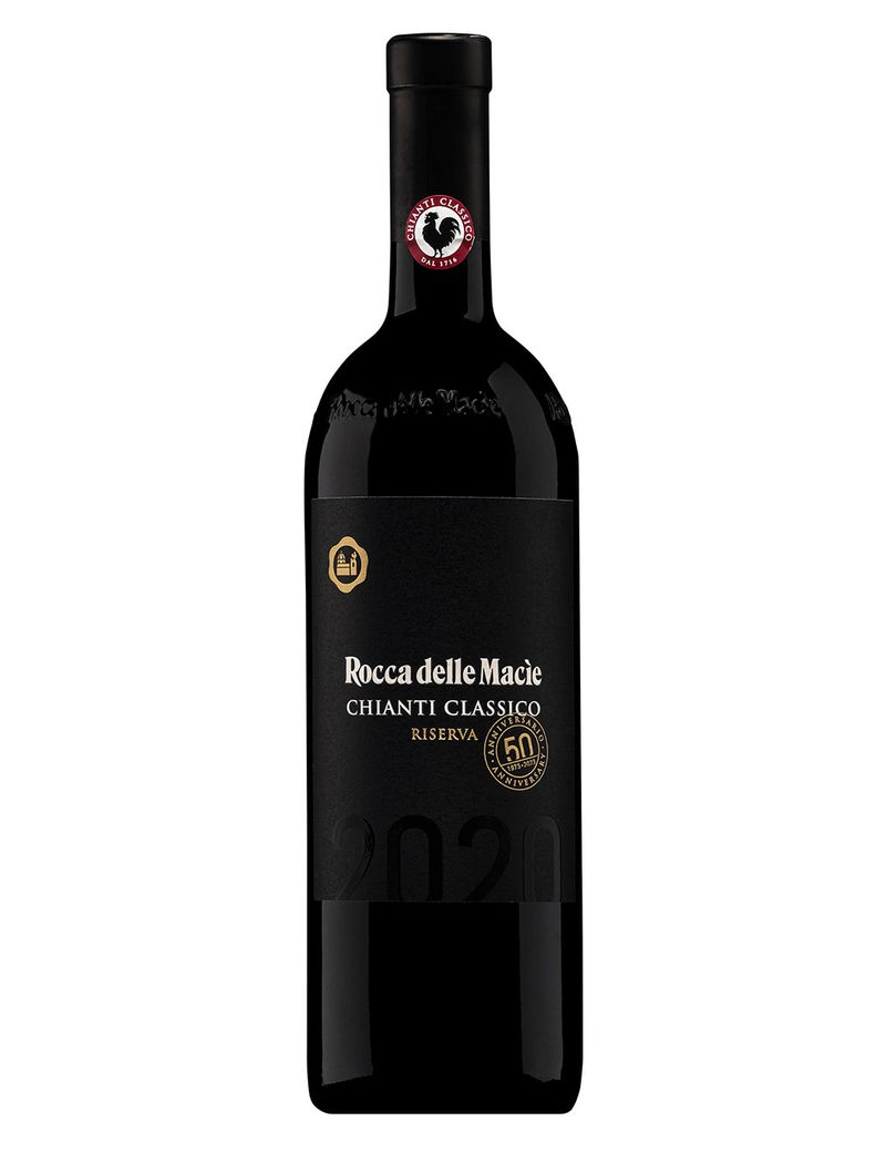 Rocca Delle Macìe Chianti Classico Riserva 2020