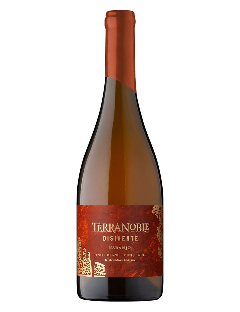 Terranoble Naranjo Disidente 2021