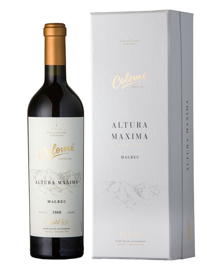 Colomé Malbec Altura Maxima 2018