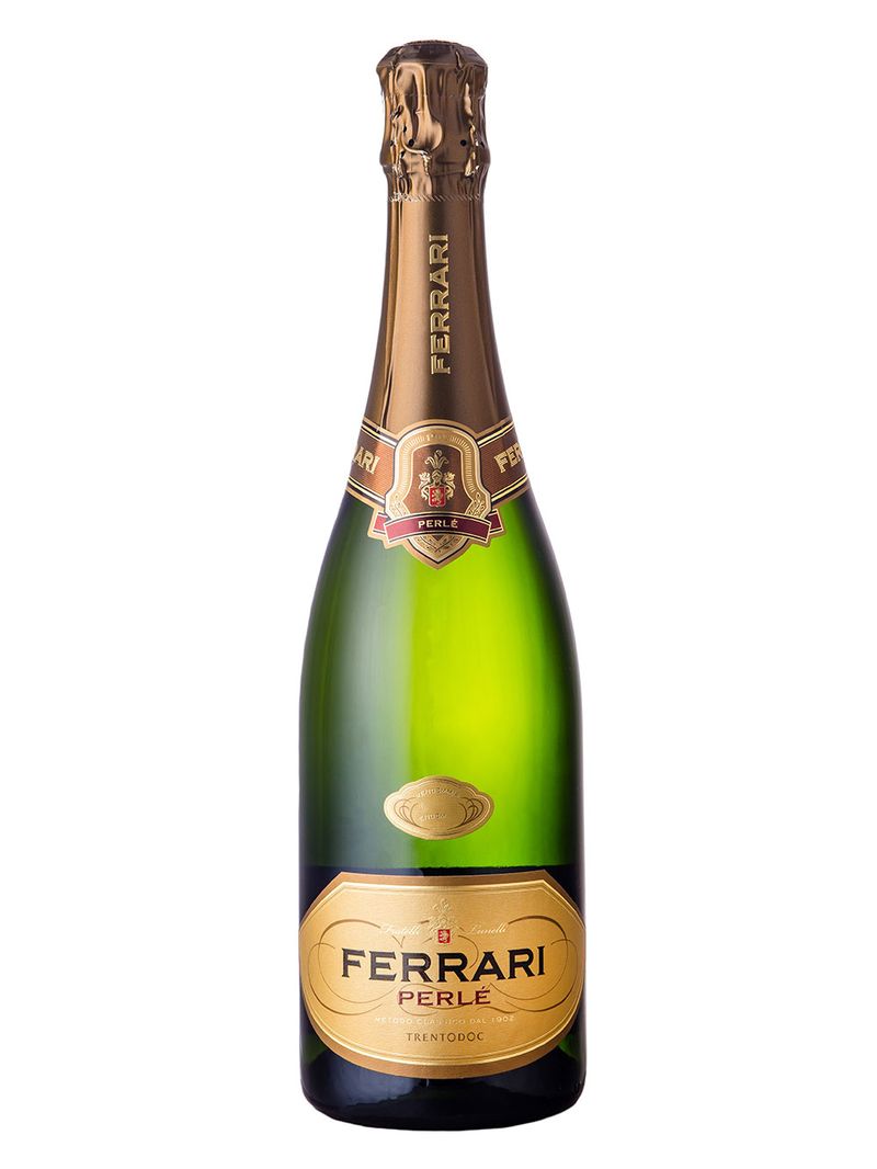 Ferrari Extra Brut Perlé 2018