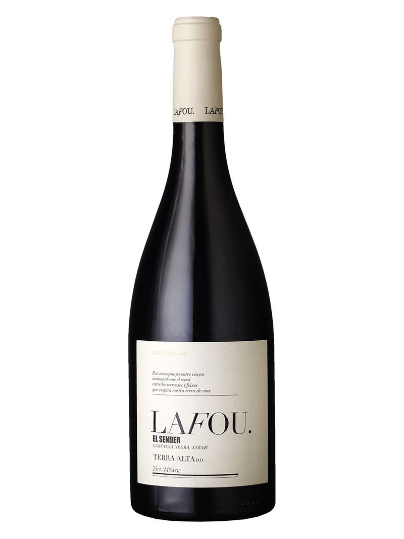 Lafou Celler Terra Alta El Sender 2019