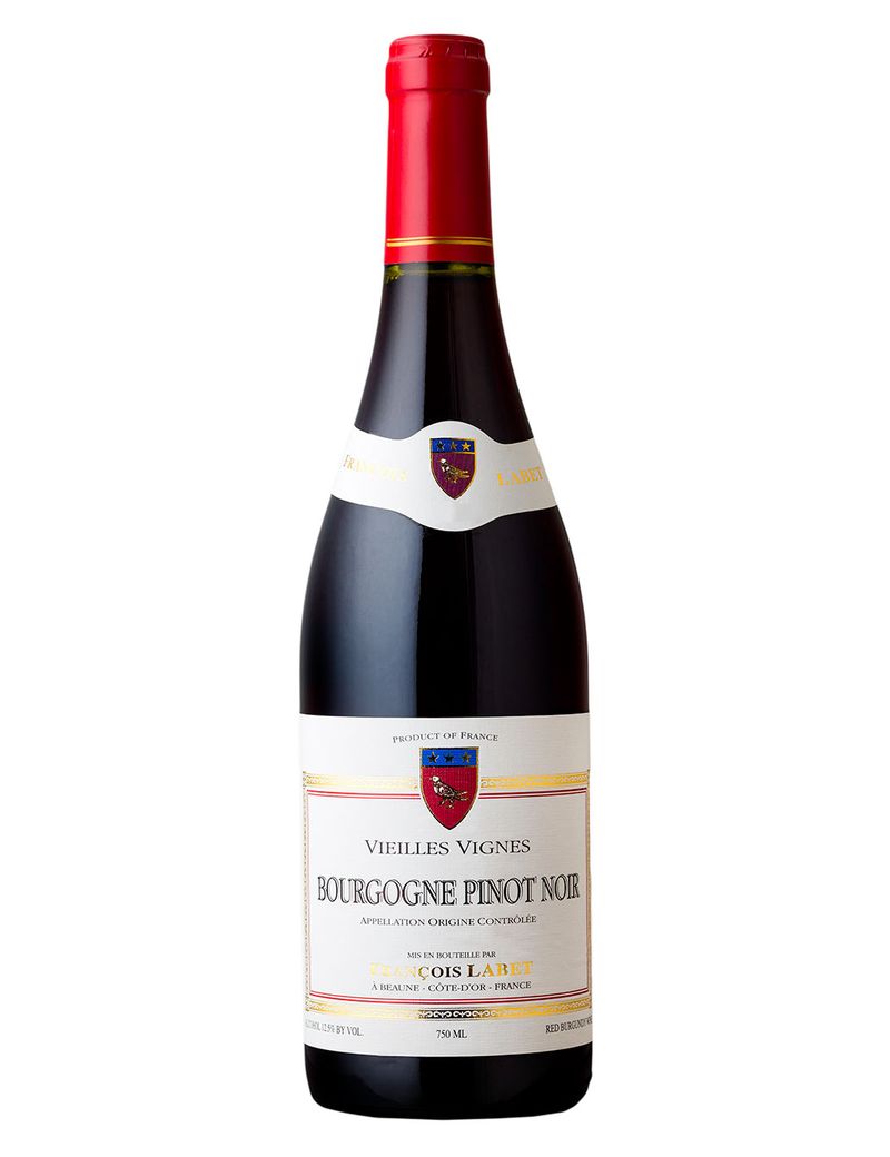 François Labet Bourgogne Pinot Noir 2022