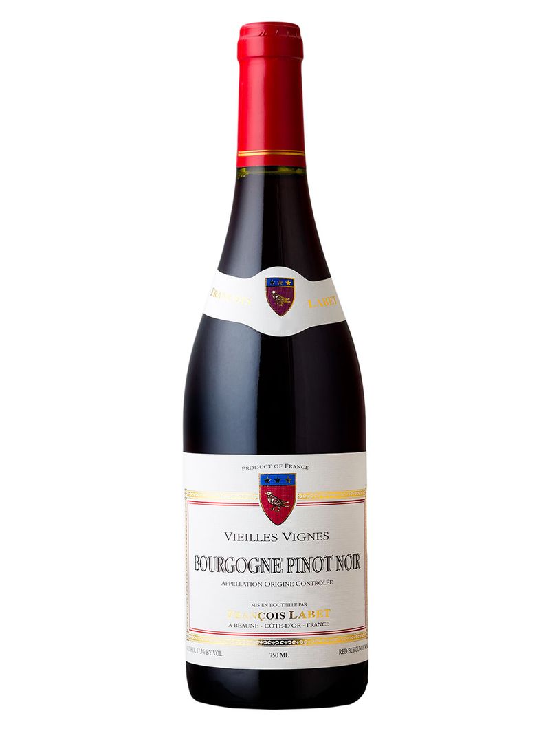 François Labet Bourgogne Pinot Noir 2022
