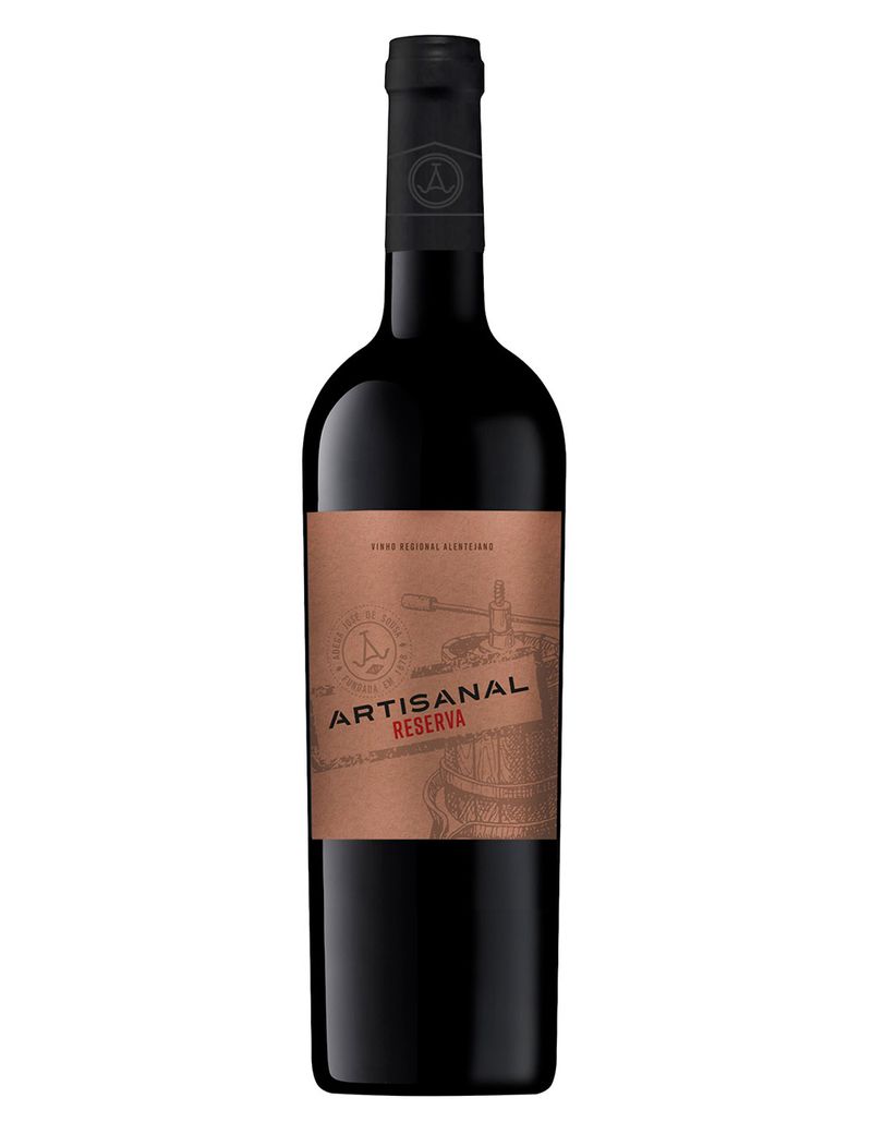 Adega José de Sousa Tinto Reserva Artisanal 2021