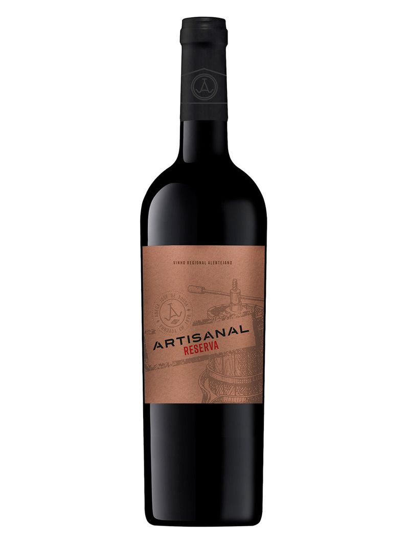 Adega José de Sousa Tinto Reserva Artisanal 2021