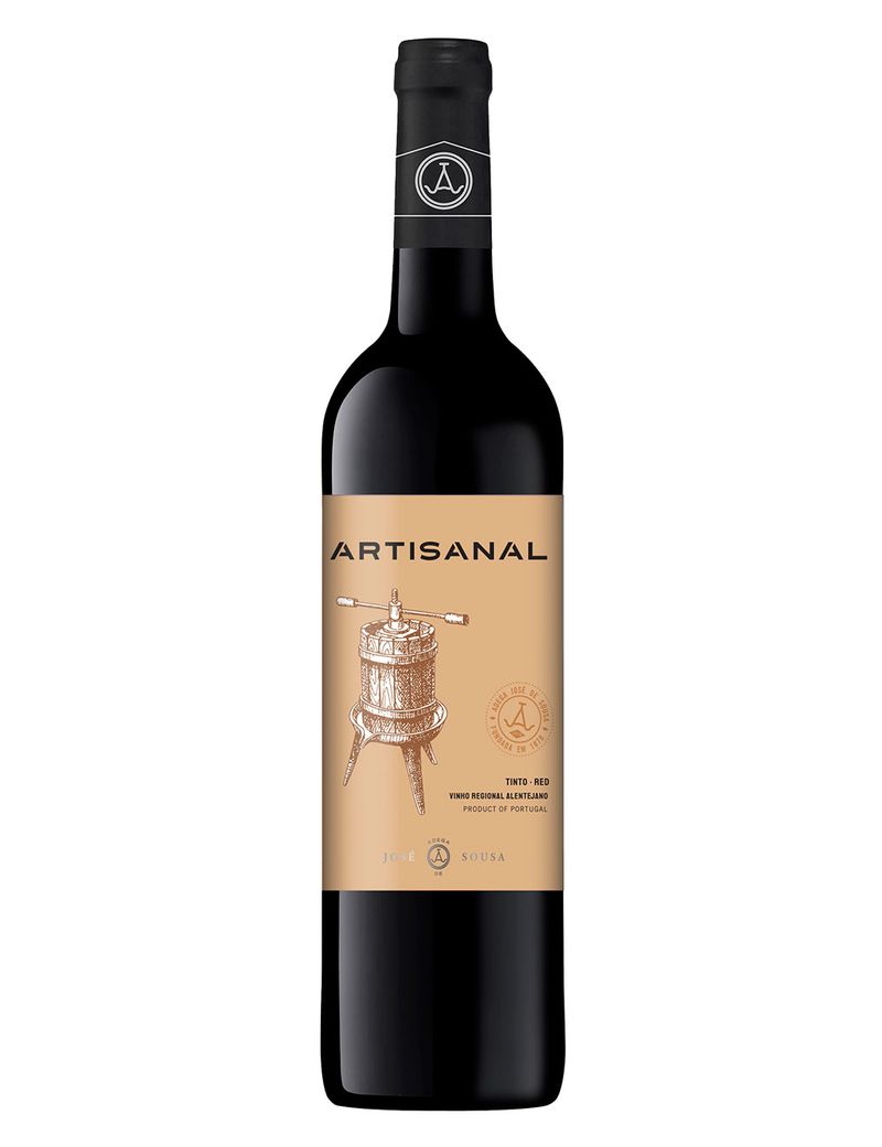 Adega José de Sousa Tinto Artisanal 2022