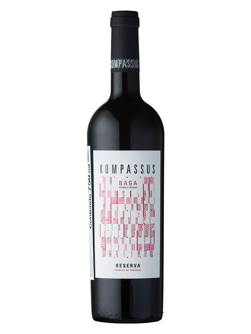 Kompassus Baga Reserva Vinhas Velhas 2020