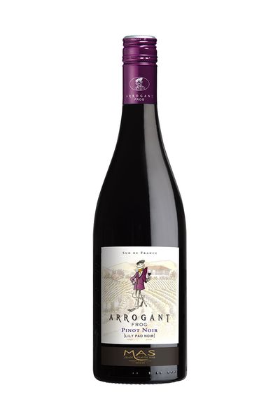 Arrogant Frog Pinot Noir Lily Pad 2021