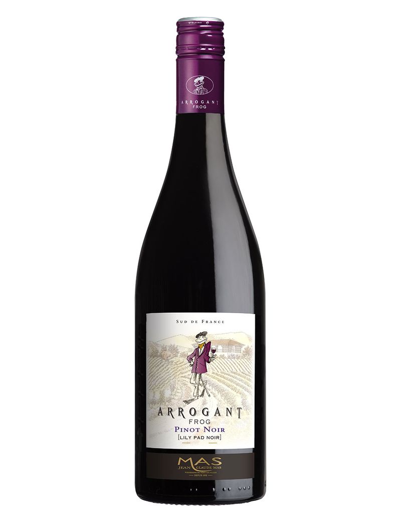 Arrogant Frog Pinot Noir Lily Pad 2021