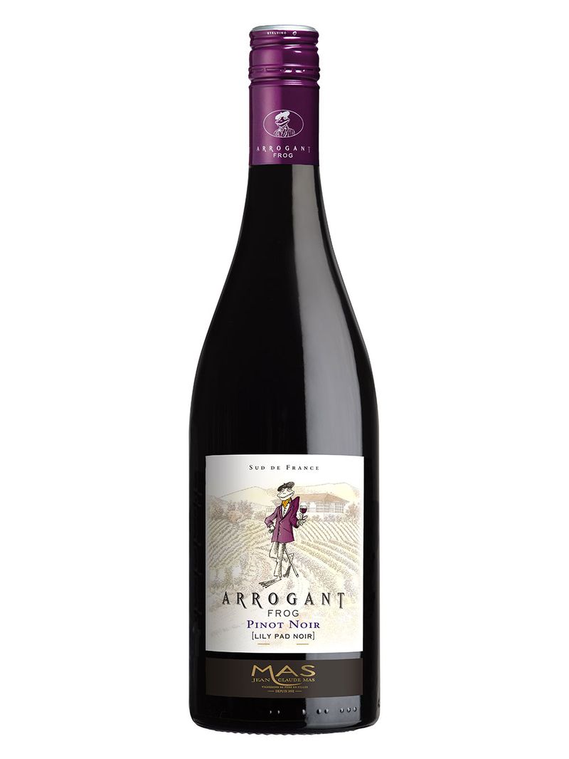 Arrogant Frog Pinot Noir Lily Pad 2021