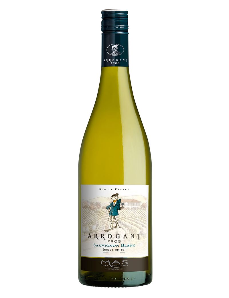 Arrogant Frog Sauvignon Blanc 2021