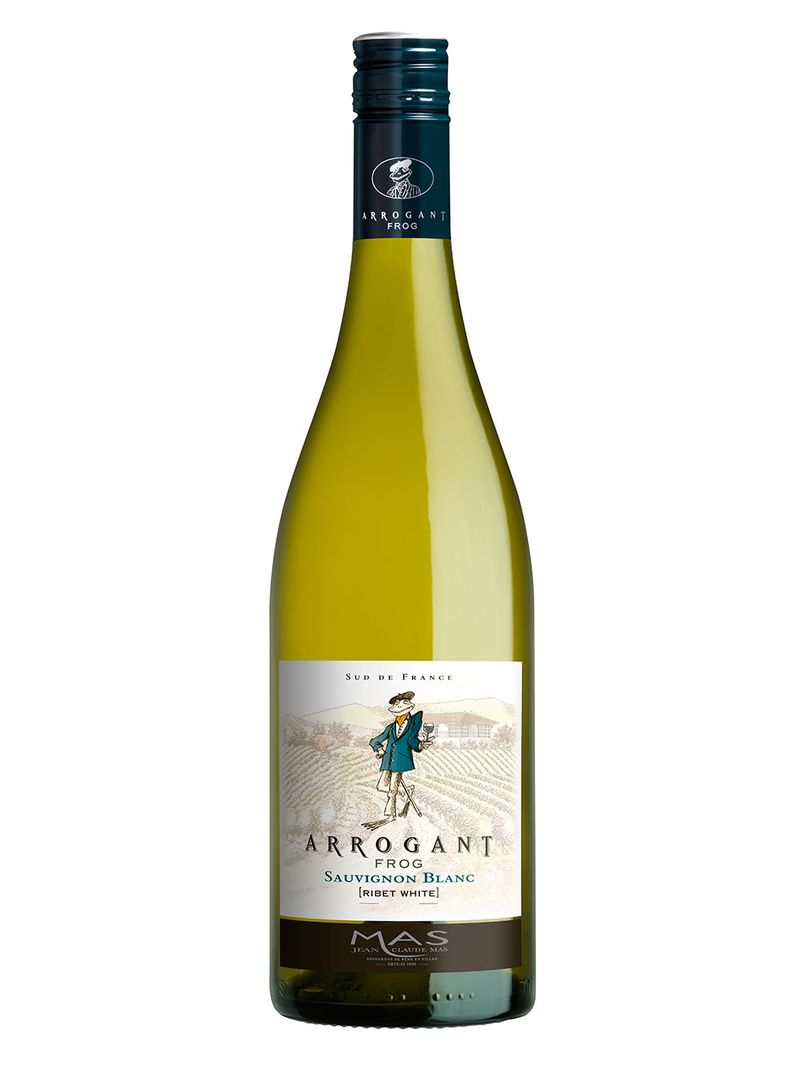 Arrogant Frog Sauvignon Blanc 2021