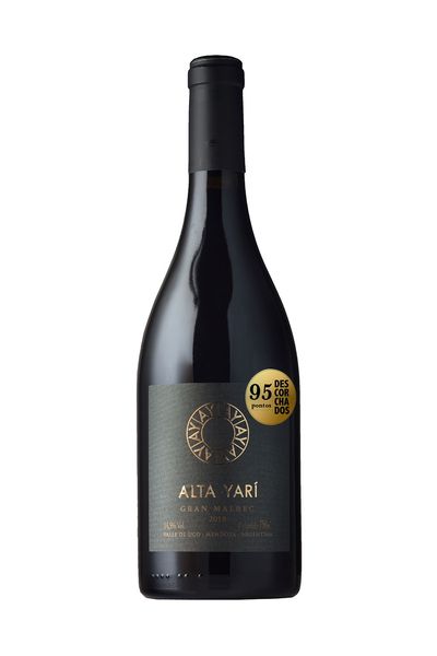 Alta-Yarí Gran Malbec 2022