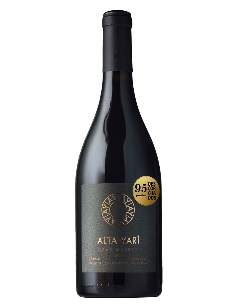 Alta-Yarí Gran Malbec 2022