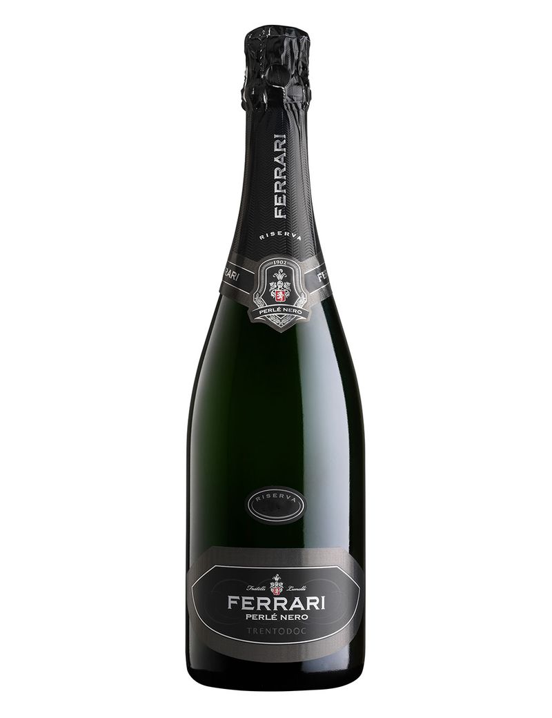Ferrari Extra Brut Perlè Nero 2015