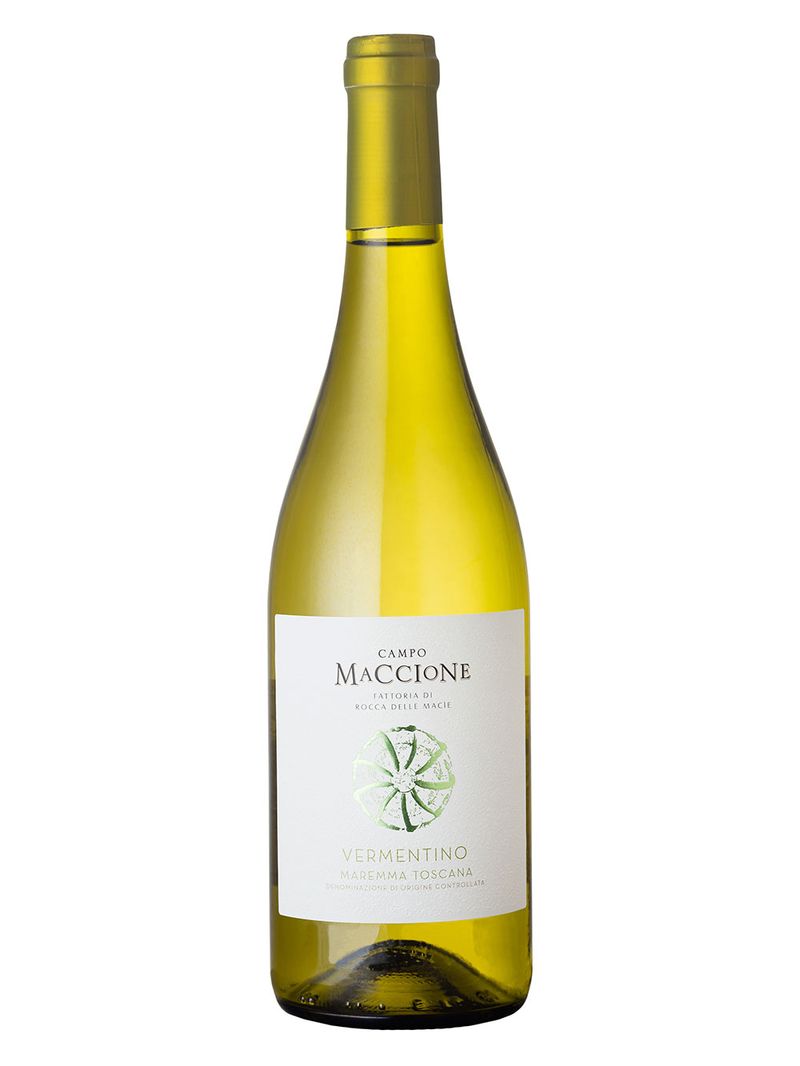 Rocca Delle Macìe Vermentino Campo Maccione 2022