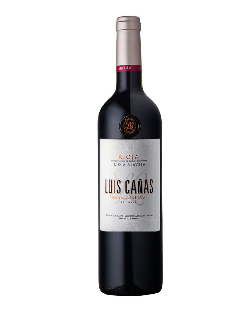Luis Cañas Rioja Gran Reserva 2016