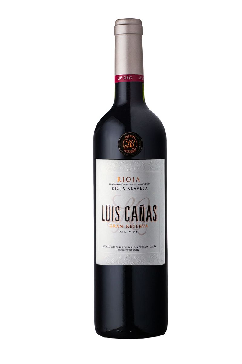 Luis Cañas Rioja Gran Reserva 2016