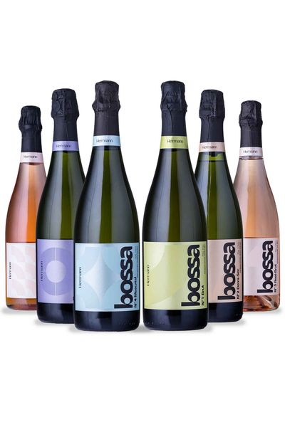 Kit Hermann Espumantes Bossa