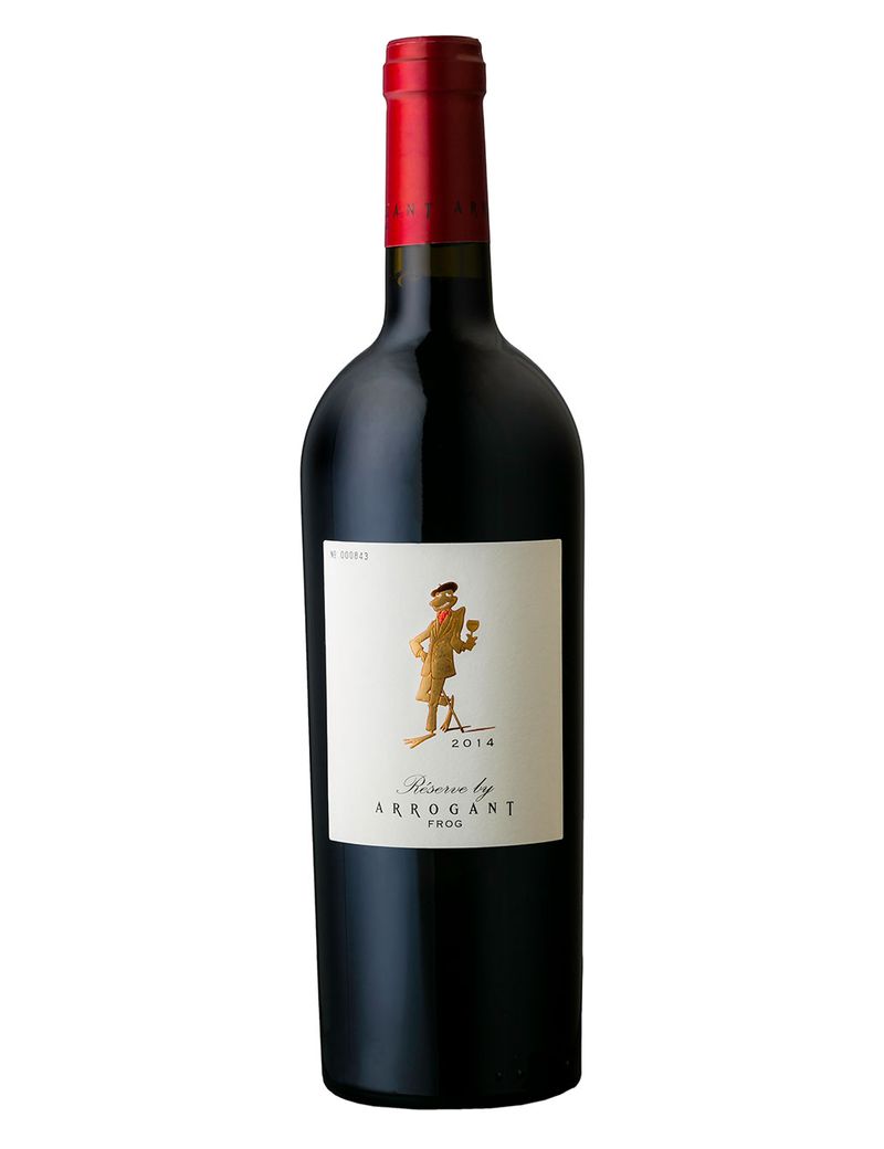 Arrogant Frog Reserve GSM