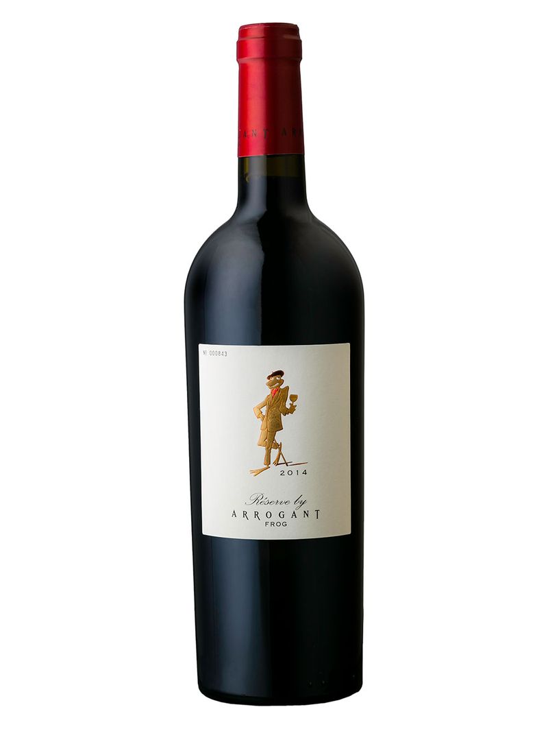 Arrogant Frog Reserve GSM