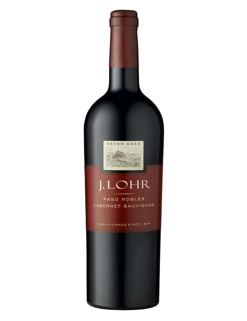 J. Lohr Cabernet Sauvignon Seven Oaks 2020