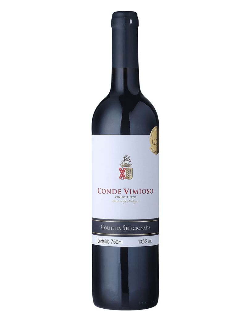 Falua Conde Vimioso Tinto Colheita Selecionada 2022
