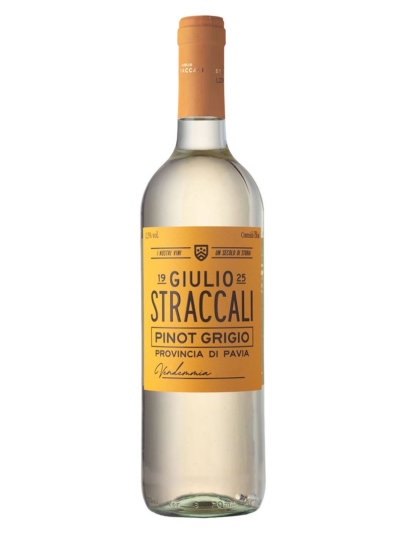 Giulio Straccali Pinot Grigio 2023