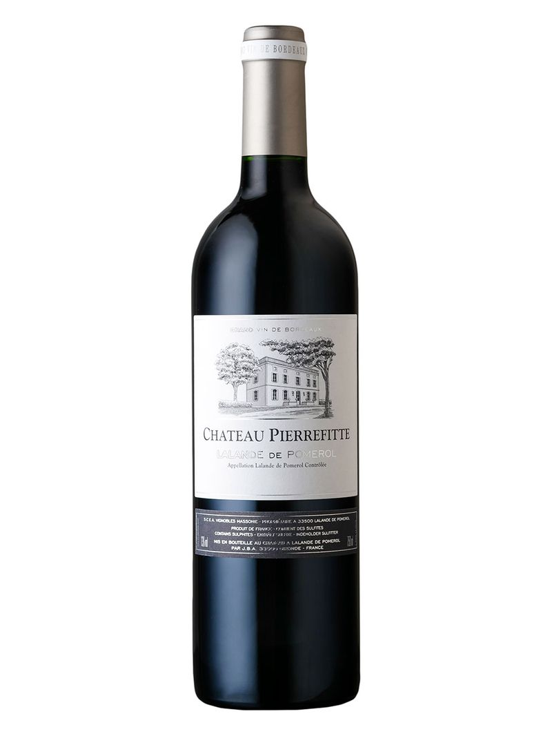 Château Pierrefitte Lalande-de-Pomerol 2020