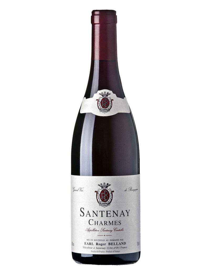 Domaine Roger Belland Santenay Charmes Rouge 2021