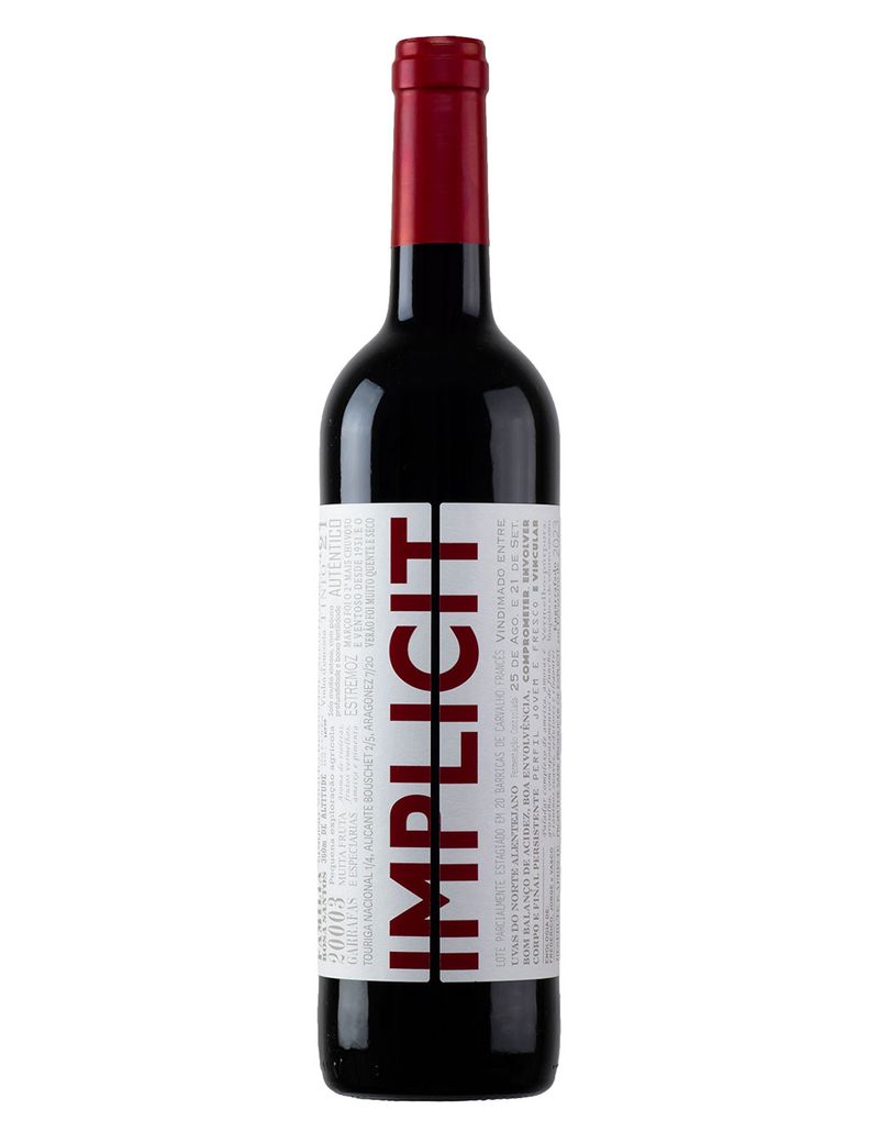 Rosa Santos Tinto Implicit 2021