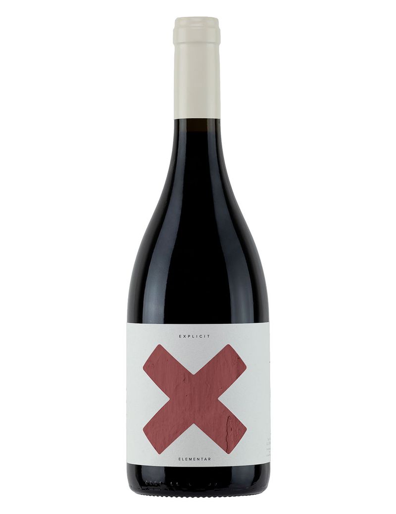 Rosa Santos Tinto X Alicante Bouschet 2020