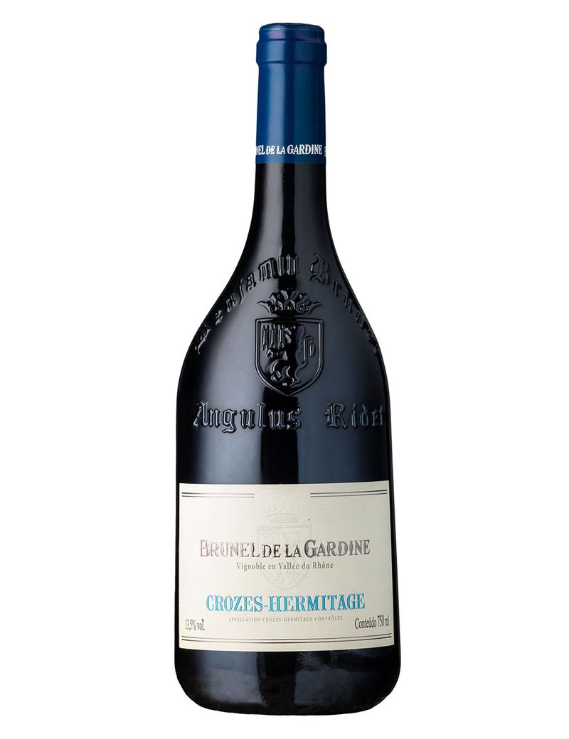 Brunel de la Gardine Crozes-Hermitage 2022