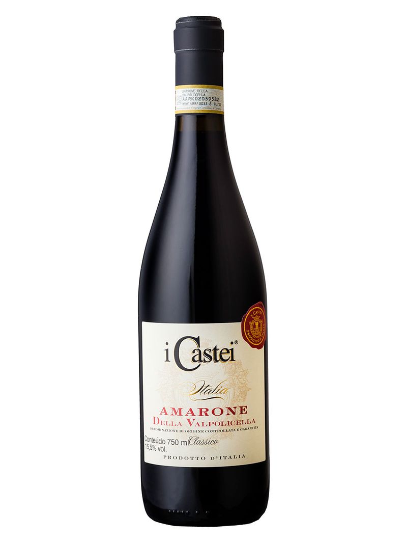 Michele Castellani Amarone Classico I Castei 2017