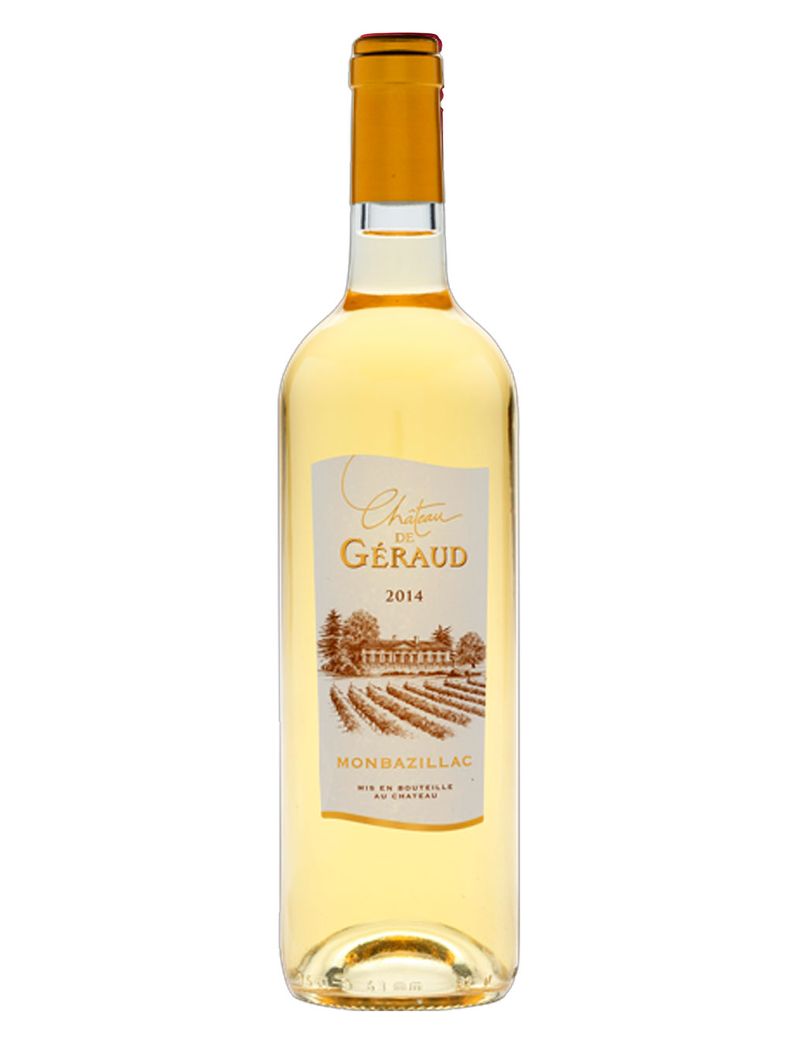 Château de Geraud Monbazillac 2014