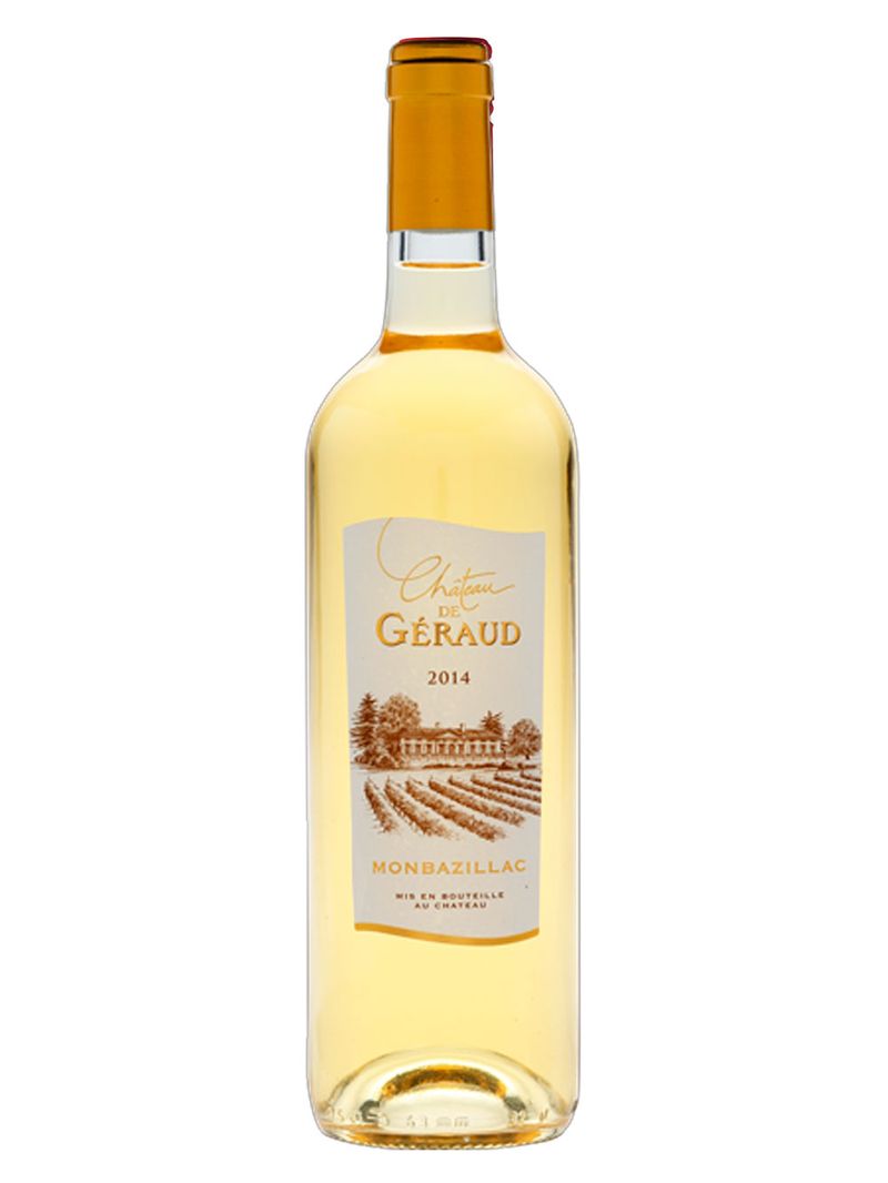 Château de Geraud Monbazillac 2014