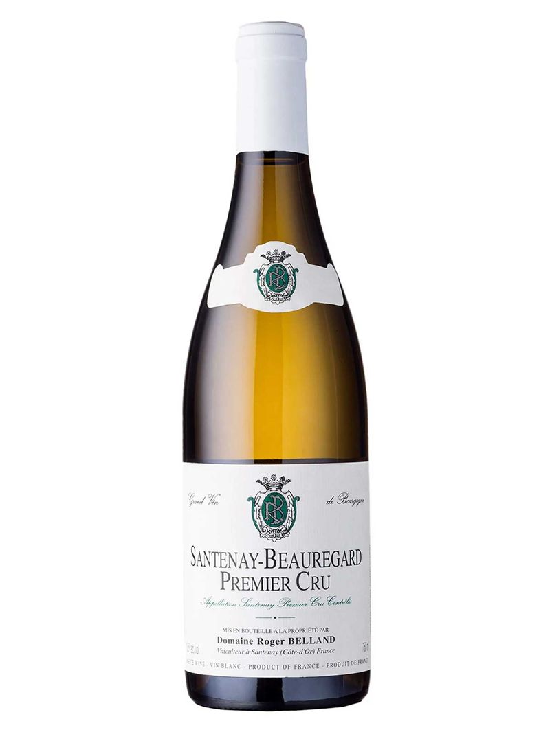 Domaine Roger Belland Santenay 1er Cru Beauregard Blanc 2022